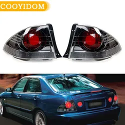 Rear Tail Lamp For LEXUS IS200 2000 2001 2002 2003 2004 For TOYOTA ALTEZZA RS200 2001 Rear Bumper Tail Light without bulb