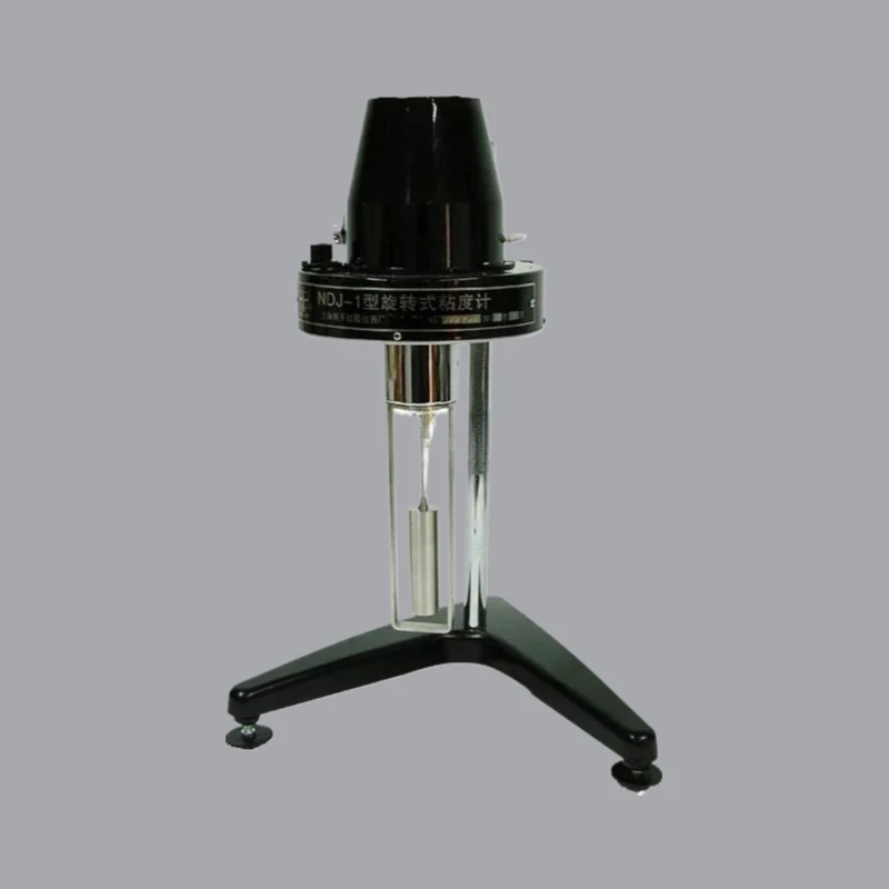 NDJ-1 Rotary Viscometer Viscosity Cup Newton Liquid Ink Paint Coating Pointer Viscometer