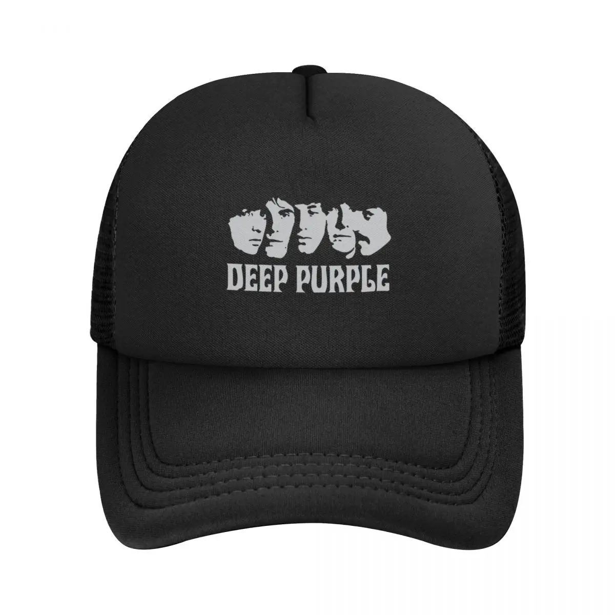 

Deep-Purpple Baseball Cap Fashion Beach Hip Hop Streetwear Male Women's