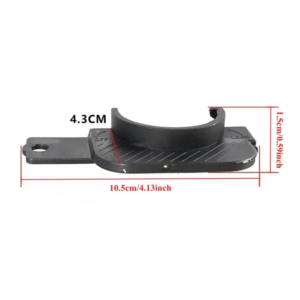 1PC Fits the 2016–2022 third-generation Toyota Tacoma fuel cap bracket – car parts