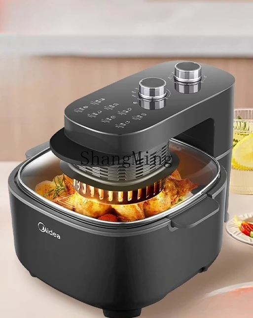 ZYY smart home new large-capacity multi-function electric oven