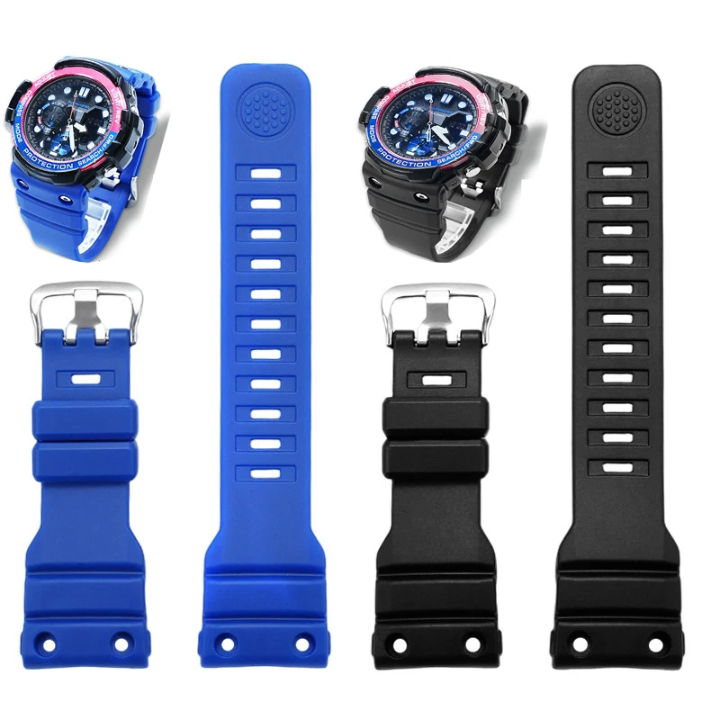 silicone-wristband-20mm-22mm-for-seiko-casio-swordfish-mdv-106-mtp-vd01-waterproof-and-breathable-watch-with-water-ghost-ocean
