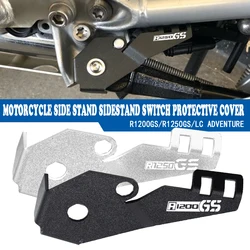 GS1250 Motorrad Seitenständer Seitenständer Schalter Schutzfolie Abdeckkappe für BMW R1200GS R1250GS LC Adventure ADV R 1200GS 1250