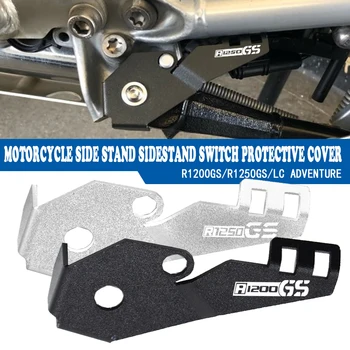 GS1250 Motocyklowy stojak boczny Przełącznik boczny Osłona osłony do BMW R1200GS R1250GS LC Adventure ADV R 1200 GS 1250