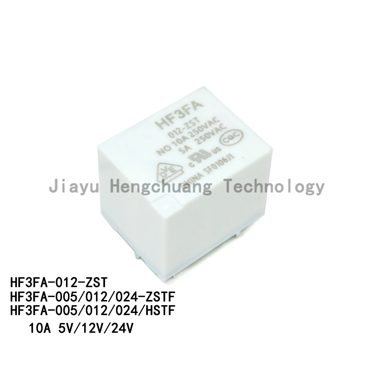 2PCS HF3FA-005-HSTF…