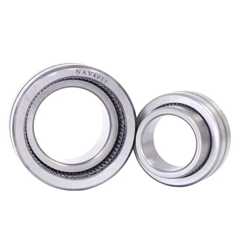 With inner ring, full needle roller bearing NAV4003 4004 4005 4006 4007 4008 4009