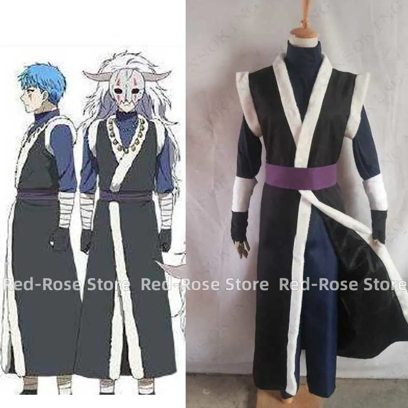 

Аниме Yona of the Dawn Ayuna Akatsuki no Yona shina Косплей Костюм на заказ