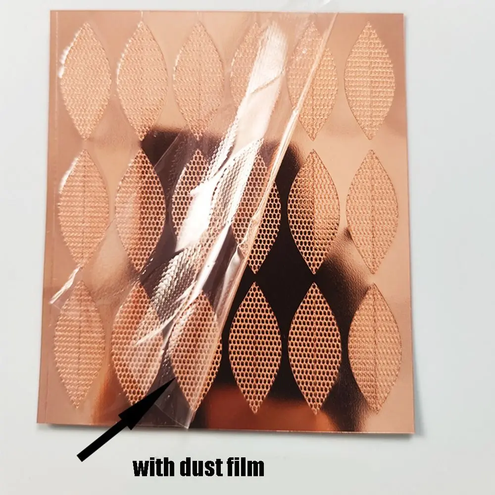 Etiqueta Invisível Da Pálpebra, Lace Eye Lift Tiras, Lash Tape, Fitas De Pálpebra Dupla, Fitas Adesivas Eye, Ferramentas De Maquiagem, 5,10 Folhas