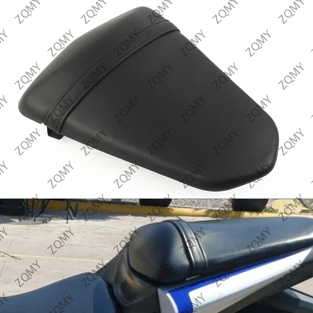 Motorcycle Rear Pillion Passenger Seat Cushion For Yamaha YZF R3 YZF-R3 2015 2016 2017 2018 2019 2020 2021 2022 2023