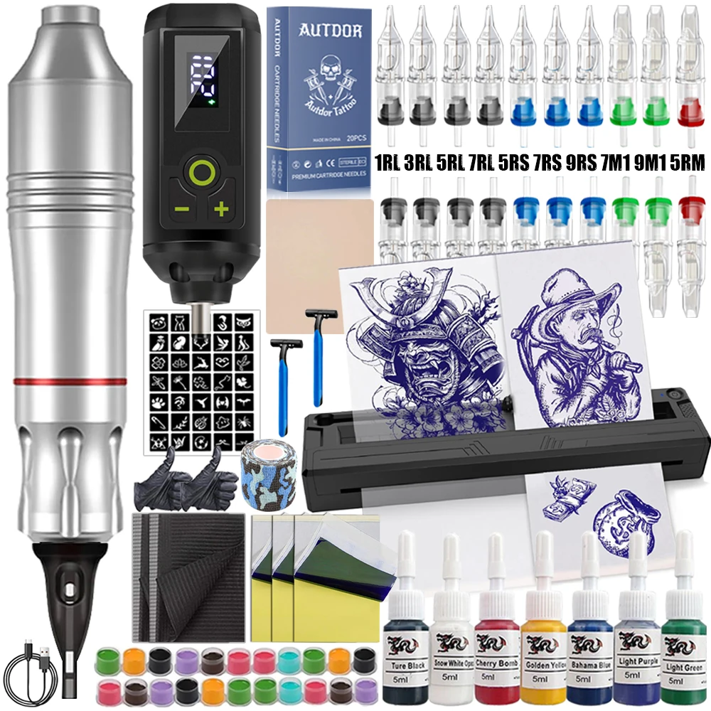 Printer Kit D