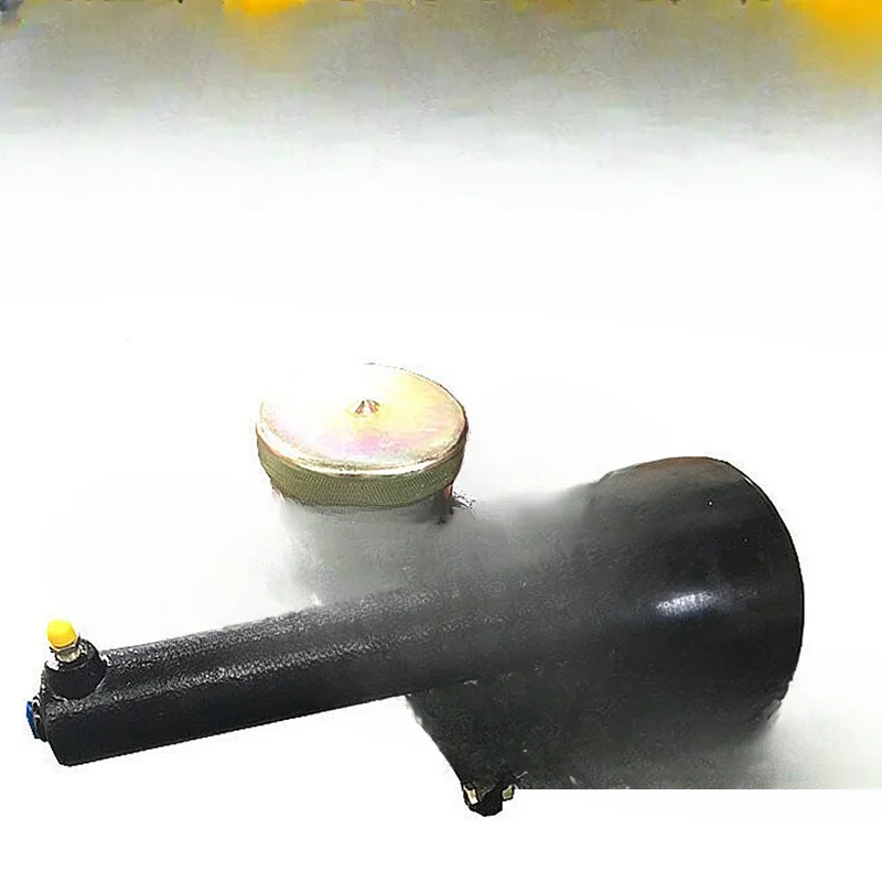 Original air afterburner pump, brake pump, power pump gold version