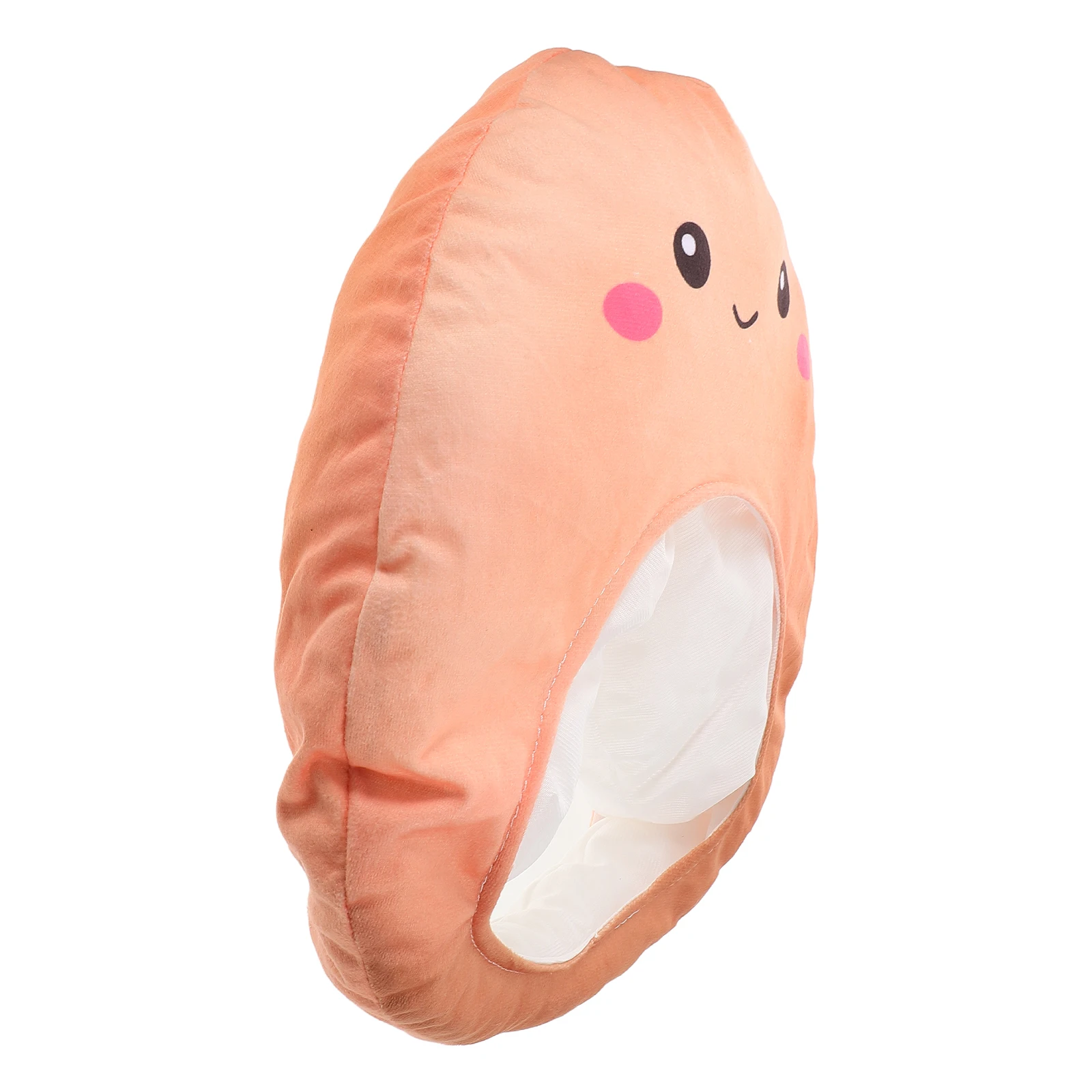 

Egg Hood Hat Cartoon Headgear Photo Props Birthday Party Hat Food Themed Costume Egg Lovers Novelty Soft Material Long Lasting