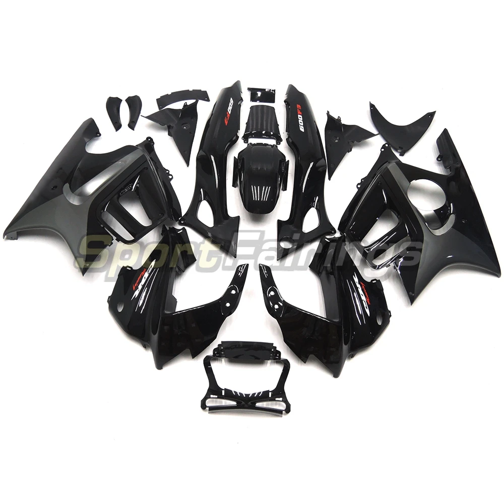 Motorcycle Fairing Set Body Kit Plastic For HONDA CBR 600 CBR600 CBR600F F3 1997 1998 Accessories Compression Bodywork Cowl