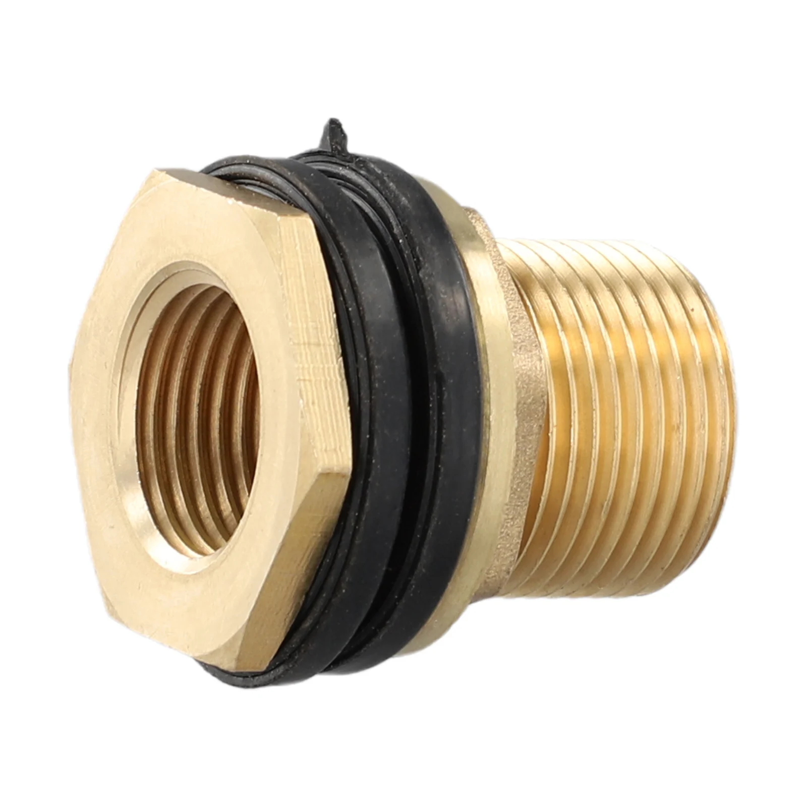 

Connection Fitting Adapter Fish Garden Water Tank Water Towers Watering Bulkhead Faucets Hoses Pipes High Quality