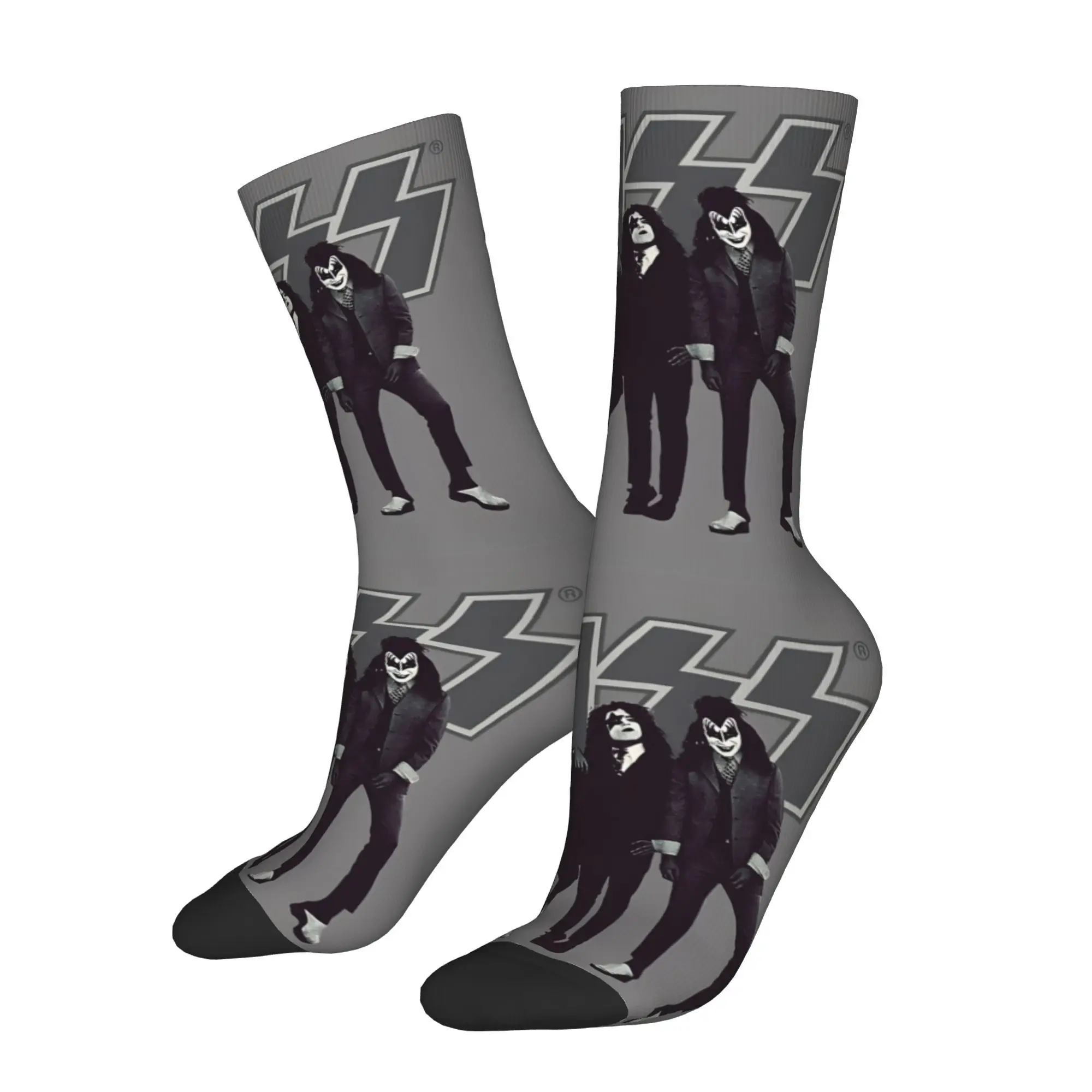 

Music Hip Hop Kawaii Socks Cartoon Pattern Socks