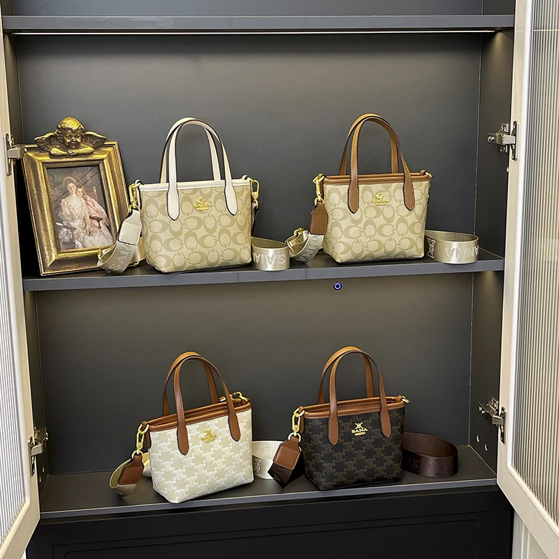 

Новая модная кожаная дорожная сумка для городских женщин, готовая для путешествий, большая вместимость, винтажный однотонный дизайн