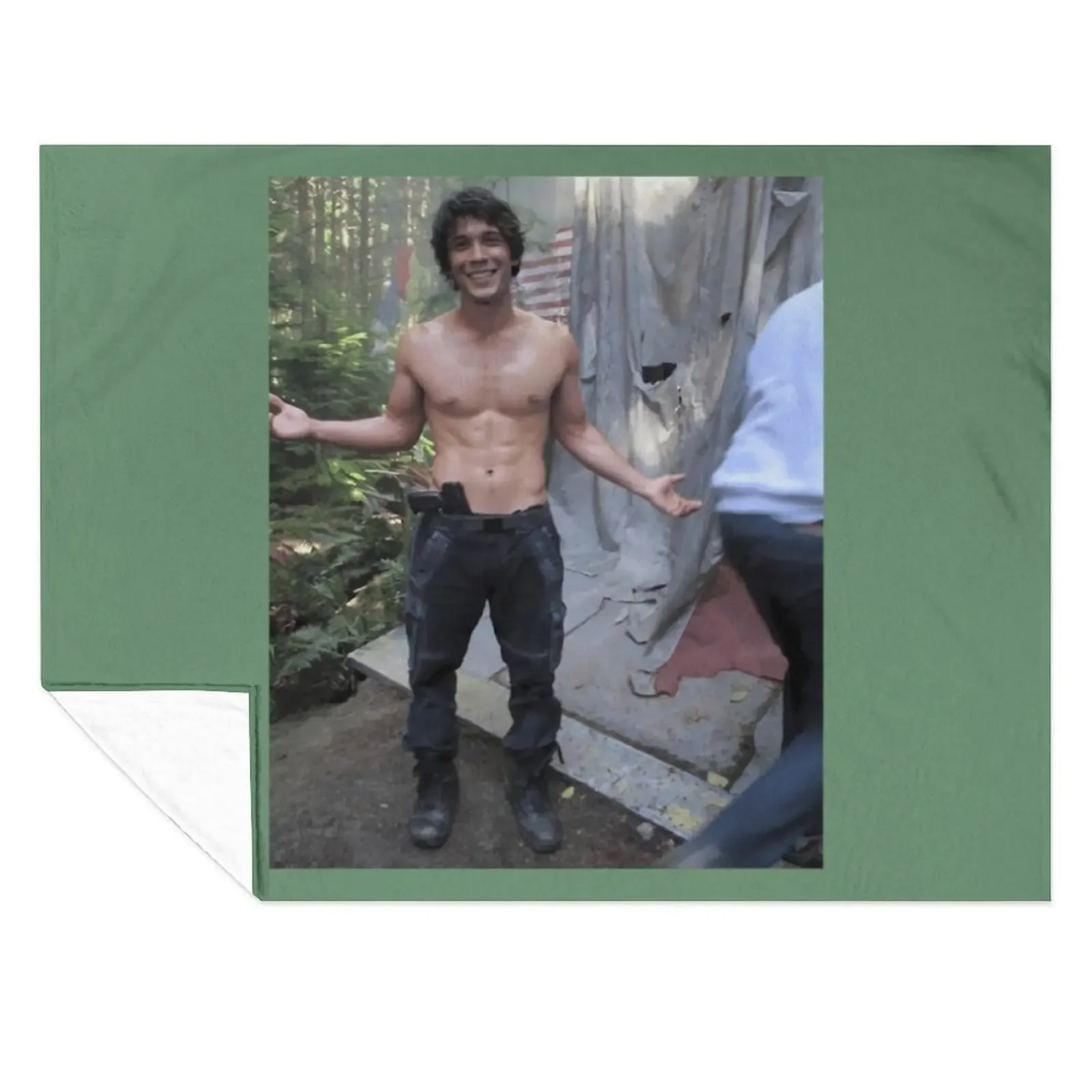 

Bob Morley Spiral Notebook Throw Blanket Luxury Hairys Blankets For Baby Sofas Blankets