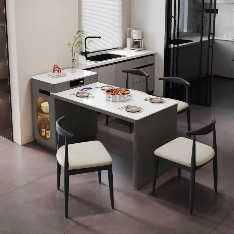 

Modern Elegant Kitchen Islands Design Chic Minimalist Italian Kitchen Islands Sleek Aesthetic Islas De Cocina Kitchen Furniture