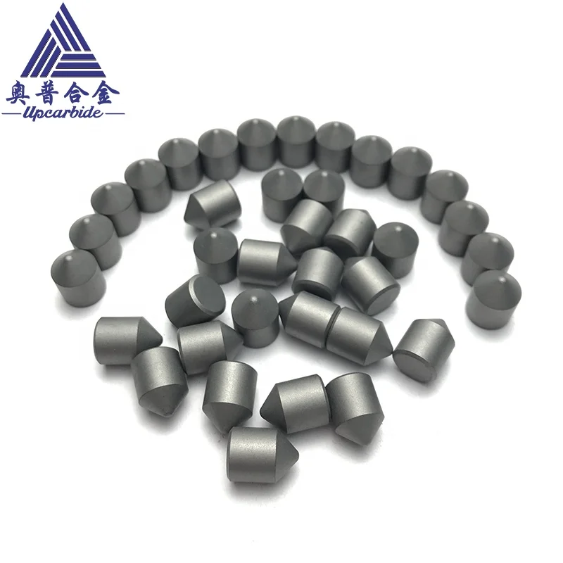 D7xLength9.63mm around 4.8g High Hardness and Durbale Carbide Bush Hammer Tool Inserts Tips