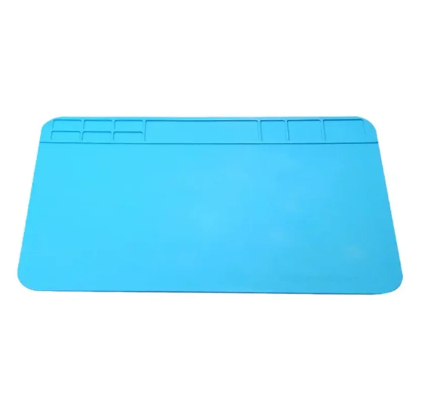 Repair Pad Silicone Waterproof Motherboard Electronic Equipment Repair Board Multi Component Placement Heat Insulation Pad