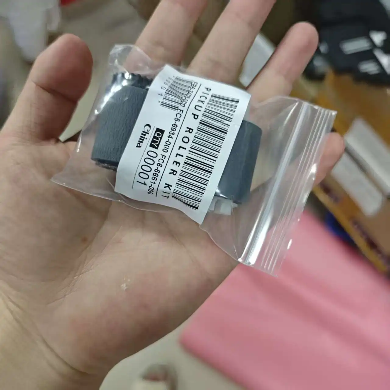 

10X FB6-3405-000 FC5-6934-000 FC6-6661-000 Feed Separation Pickup Roller for Canon iR 2520 3570 2830 1730 4570 3045 2230 1740