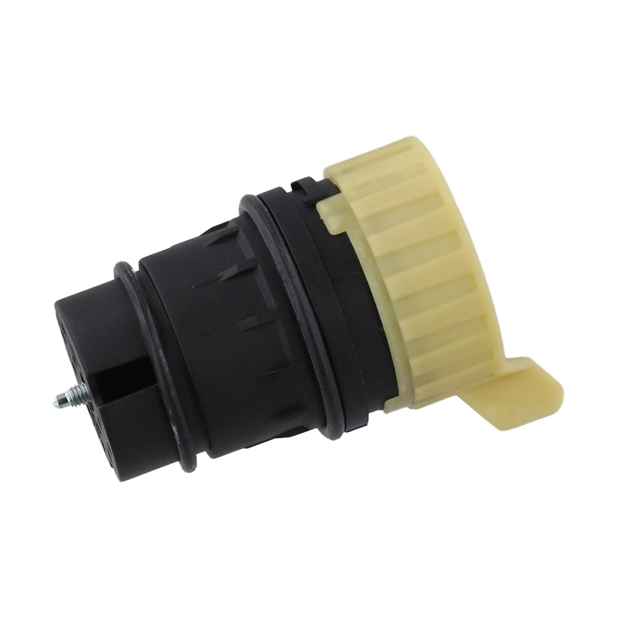 Replacement Installation Adapter Black Yellow Automatic Transmission Adapter Replacement Installation ABS Material