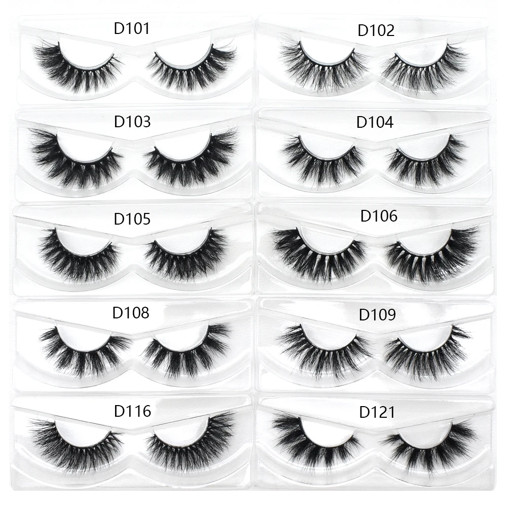 FOXESJI Nerz Wimpern Groß Großhandel Artikel Für Business Nerz Falsche Wimpern Flauschigen Wispy Weichen, Natürlichen Wimpern Wimpern Verlängerung