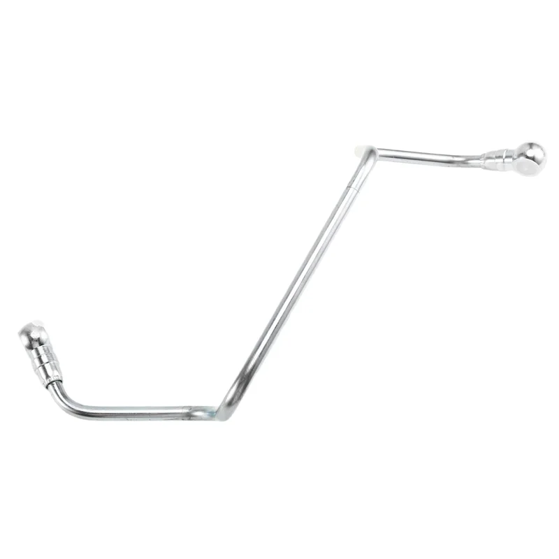 【ลดราคา! !】น้ํามัน Turbo Feed ท่อสําหรับ Citroen C3 C4 C5 9651785280 น้ํามันท่อสําหรับ Xsara Turbo Charger น้ํามัน