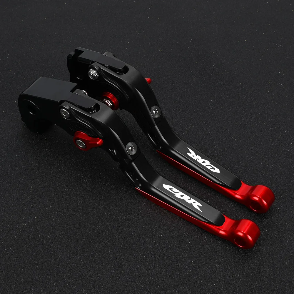 

For CBR125R CBR 125R CBR 125 CBR125 R 2004-2016 Motorcycle CNC Adjustable Brake Clutch Levers Handbar End Grips