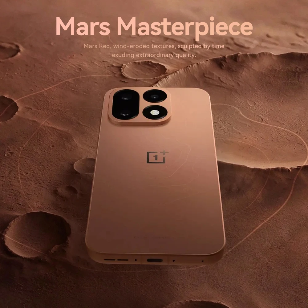 OnePlus 16 Chinese Version 5G Smartphone 6.78"185Hz AMOLED 9000mAh Battery 100W SUPERVOOC Snapdragon 8 Elite Extreme Gen 6 IP69K