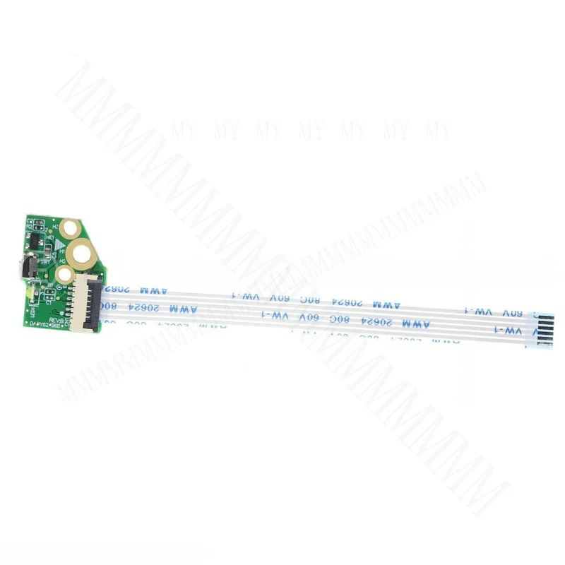 TT  Power Button Board For HP X360 15-U 15-U410NR DA0Y62PB6B0 32Y62PB0000