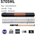 S705ML with tube