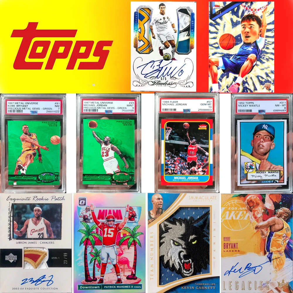 Tarjeta Coleccionable TOPPS Star de Lamine Yamal y Victor Wembanyama, Personalizada, con Bronceado Extremo, Juguete de Colección, Regalo de Navidad o Cumpleaños