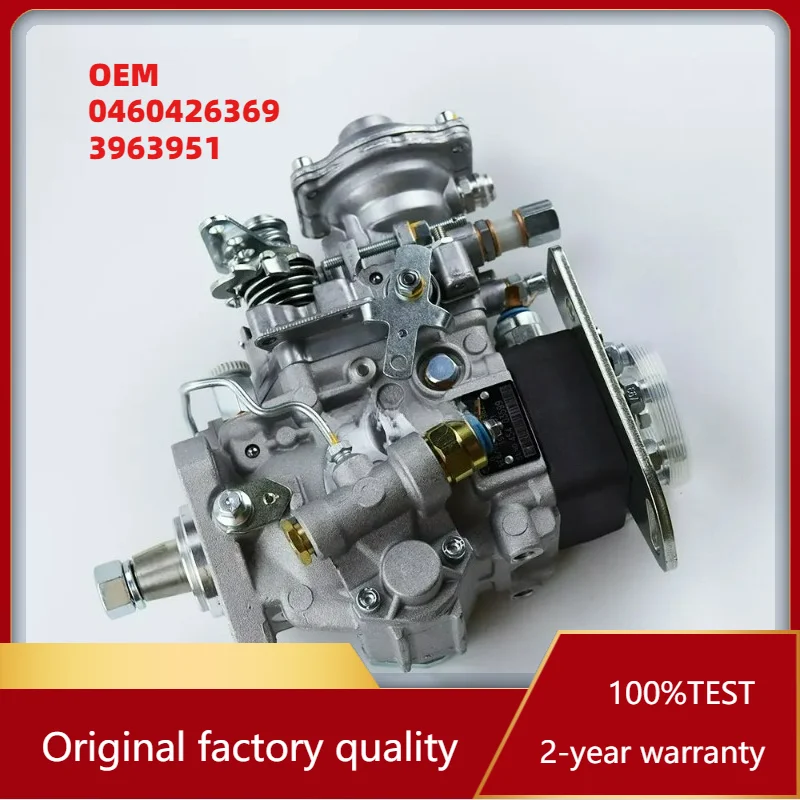 

Top Grade OEM 0460426369 3963951 Fuel Injection Pump