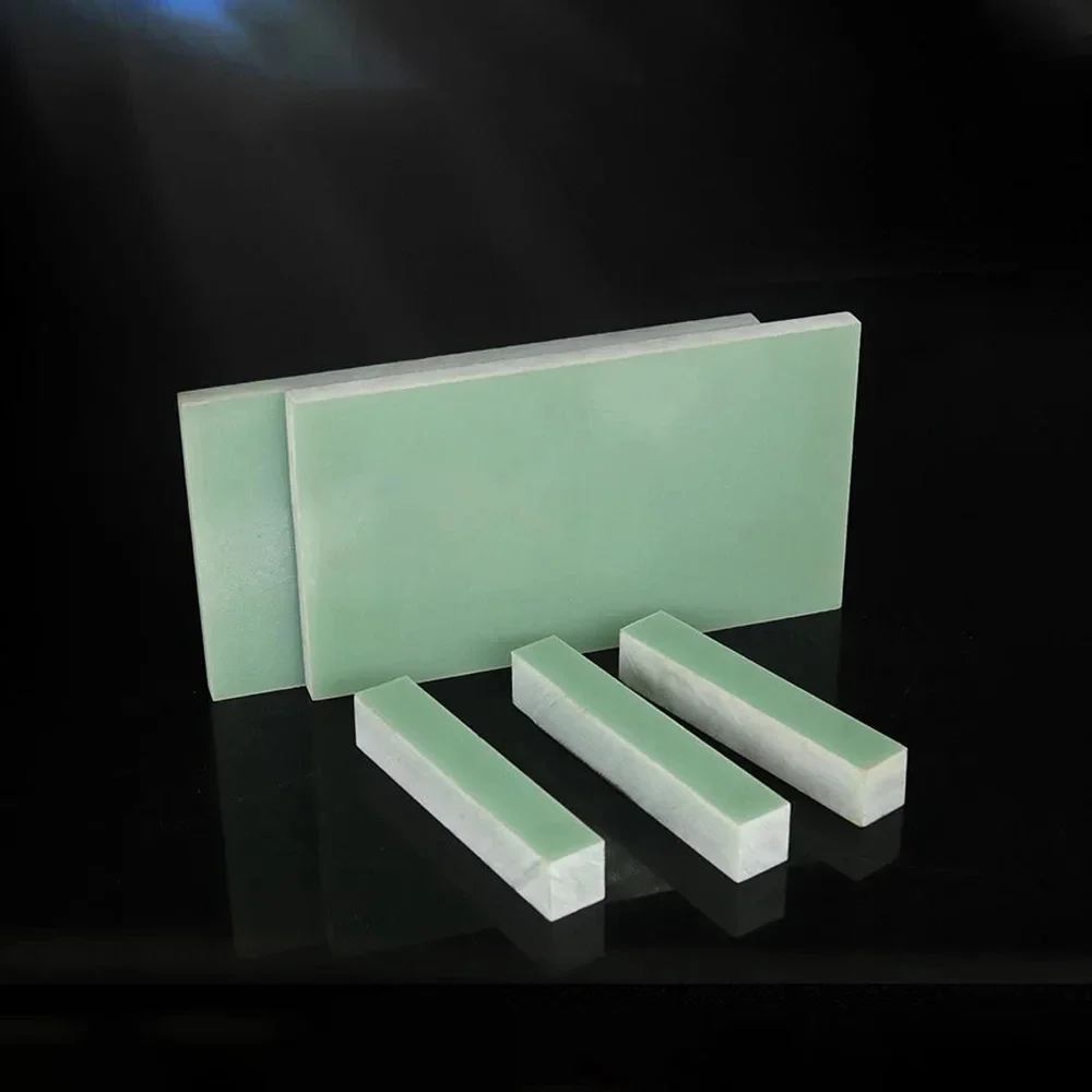 G10 FR4 Fiberglass Sheet Light-green Epoxy Plate 3240 Epoxy Resin Board FR-4 Glass Fibre 3D Printer 0.5 0.8 1 1.2 1.5-30mm Thick