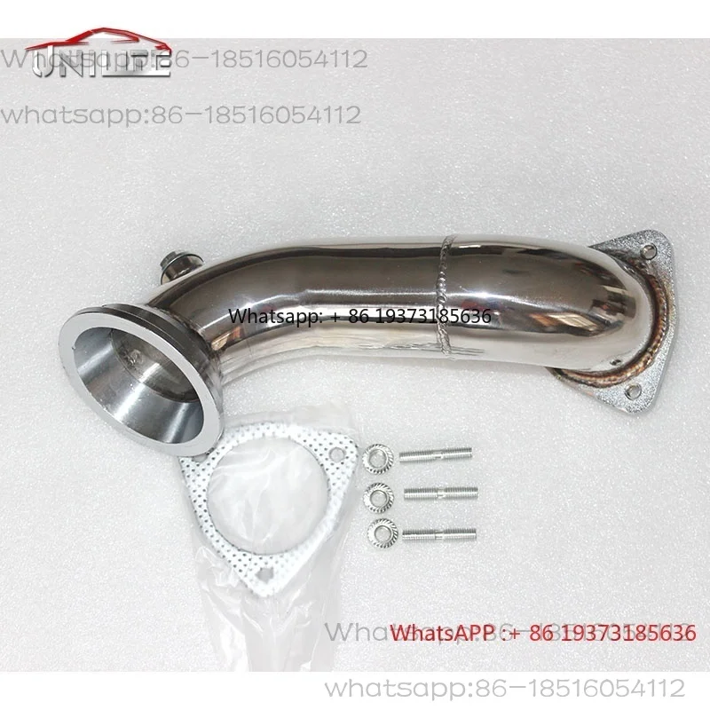 Stainless Steel Exh…