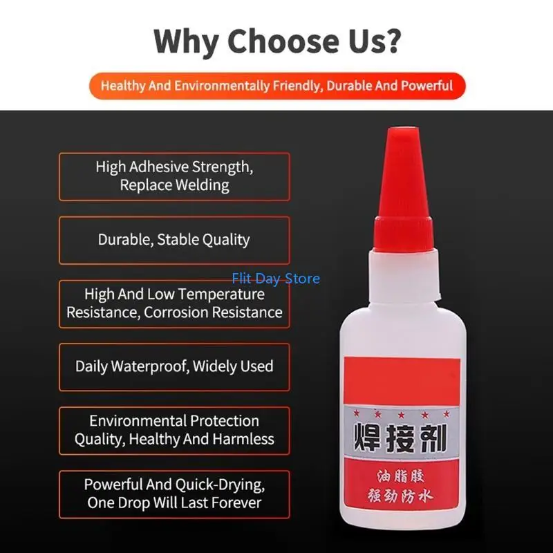 F92C 20G/50G Hàn hàn đại chất hàn đa năng dính mạnh