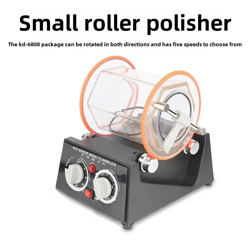 Polishing machine copper coins cleaning gold, silver and copper jewelry grinding ancient coins to rust