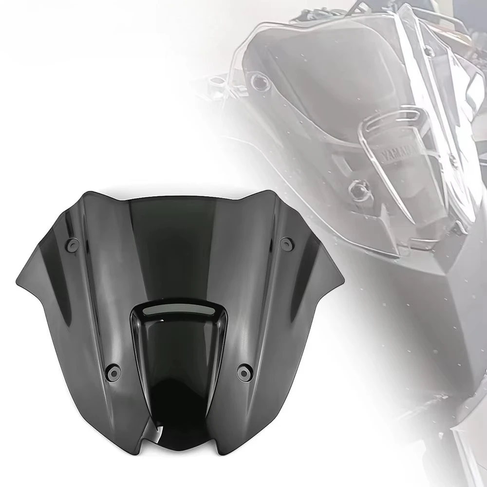 motorcycle-accessories-pc-windshield-sun-visor-windshield-windshield-for-yamaha-xmax-300-v3-2025