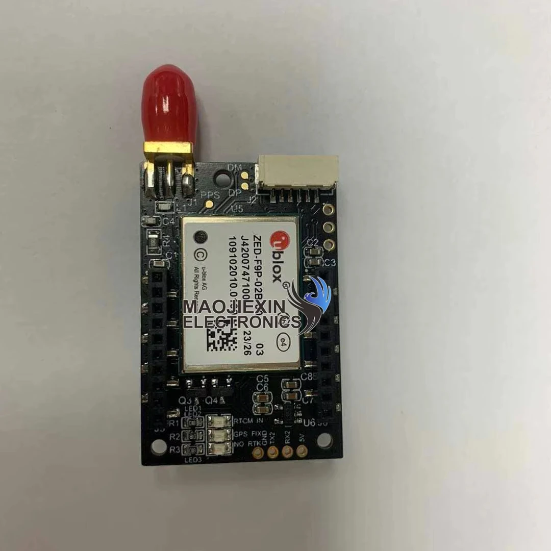 

Simplertk2b ZED-F9P-01B-01 ZED-F9P-02B-00 Development Board Zed-f9p GNSS Board