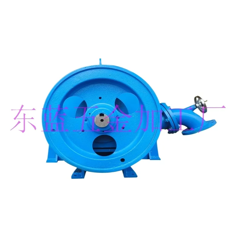 

10KW-50KW Hydroelectric Generator High Efficiency Pelton Turbine