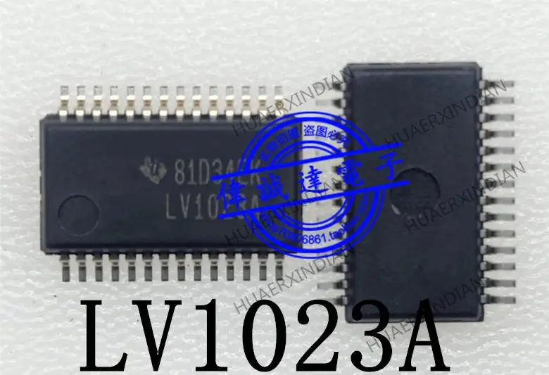 Original SN65LV1023ADBR  LV1023A SSOP28