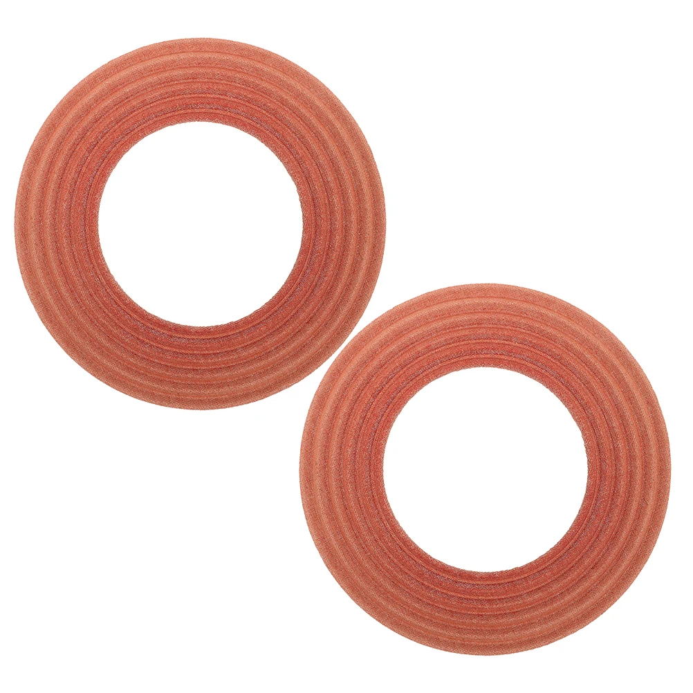 

2Pcs Replacement Speaker Spider for Bass Loudspeaker Repair Kit - Precision Design with Enhanced Elasticity, Compatible with