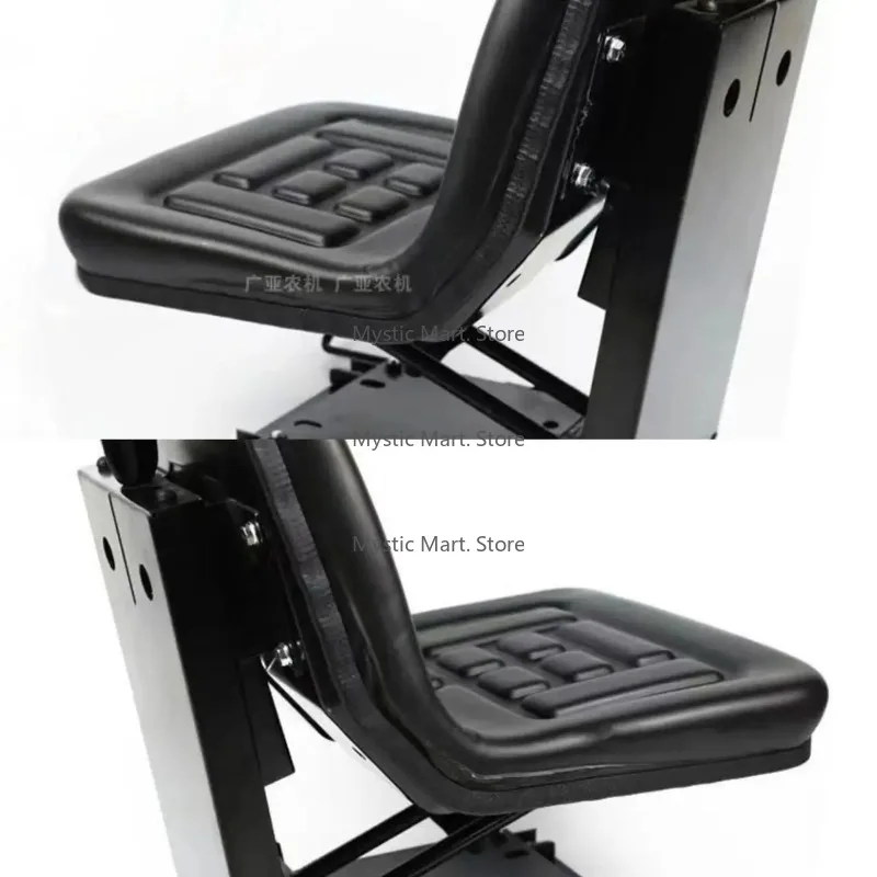 Tractor Universal Suspension Shock Absorber Seat