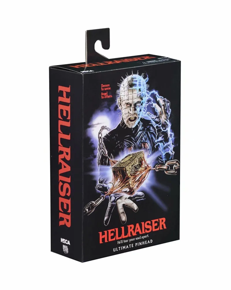 NECA scary movies Hellraiser Pinhead Action Figure Collectible Model Toys