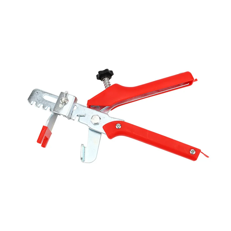 1pc Hand Tool Pliers Disposable Plastic Bases Plastic Wedges Tile Locator Leveling System Tiling Installation Tool