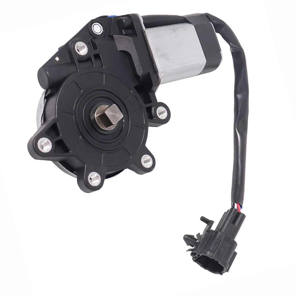 

80731ED000 Двигатель подъема стеклоподъемника для Nissan для Versa, передняя левая запасная часть для механизма окон автомобиля