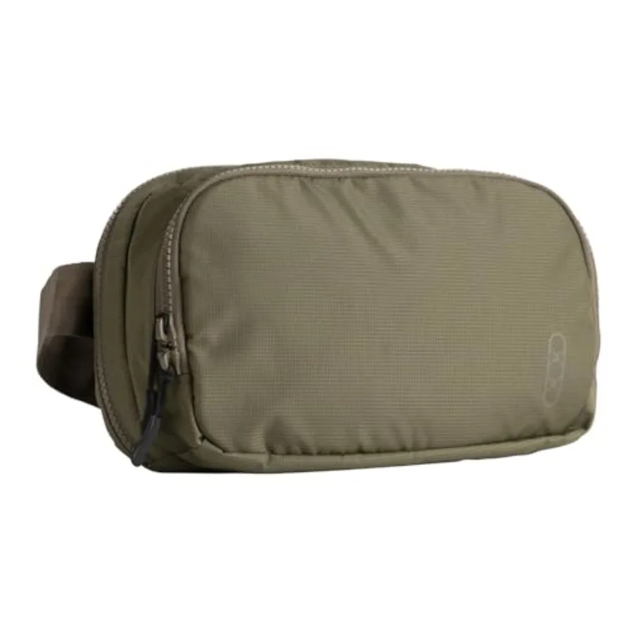 

Fade Flex - Concealed Carry Waist Bag - Tactical Men's Fanny Pack with Adjustable Waist Belt - 10" W x 6"H x 3" D