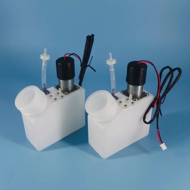 

260ML Epson ink can with stirring motor and printhead suitable for A3 printing ink cartridge and ink bucket