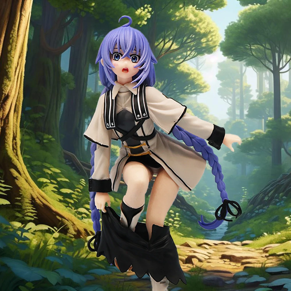 Figurka anime Roxy Migurdia - Mushoku Tensei: Bezrobotna Reinkarnacja Eris Boreas Greyrat/Sylphiette, model figurki akcji, zabawka.